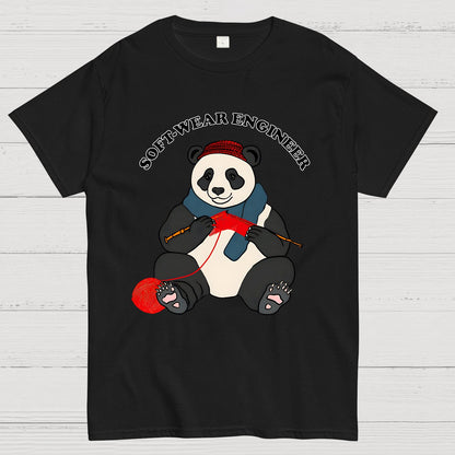 Soft-wear Engineer Geek T-Shirt