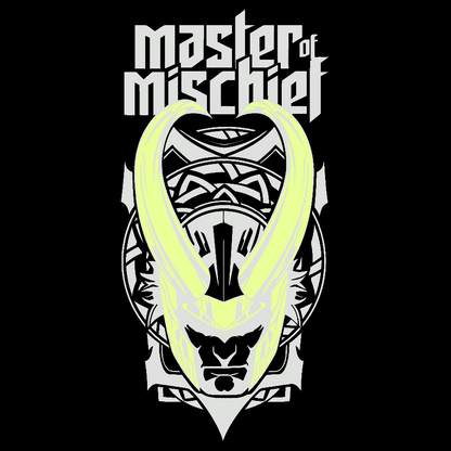 Master Of Pranks Geek T-Shirt