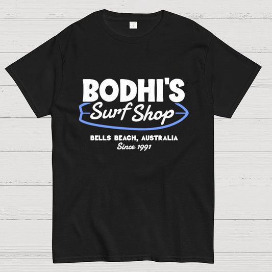 Bodhi's Surf Shop Geek T-Shirt