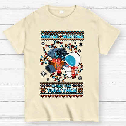 Better Together! Geek T-Shirt