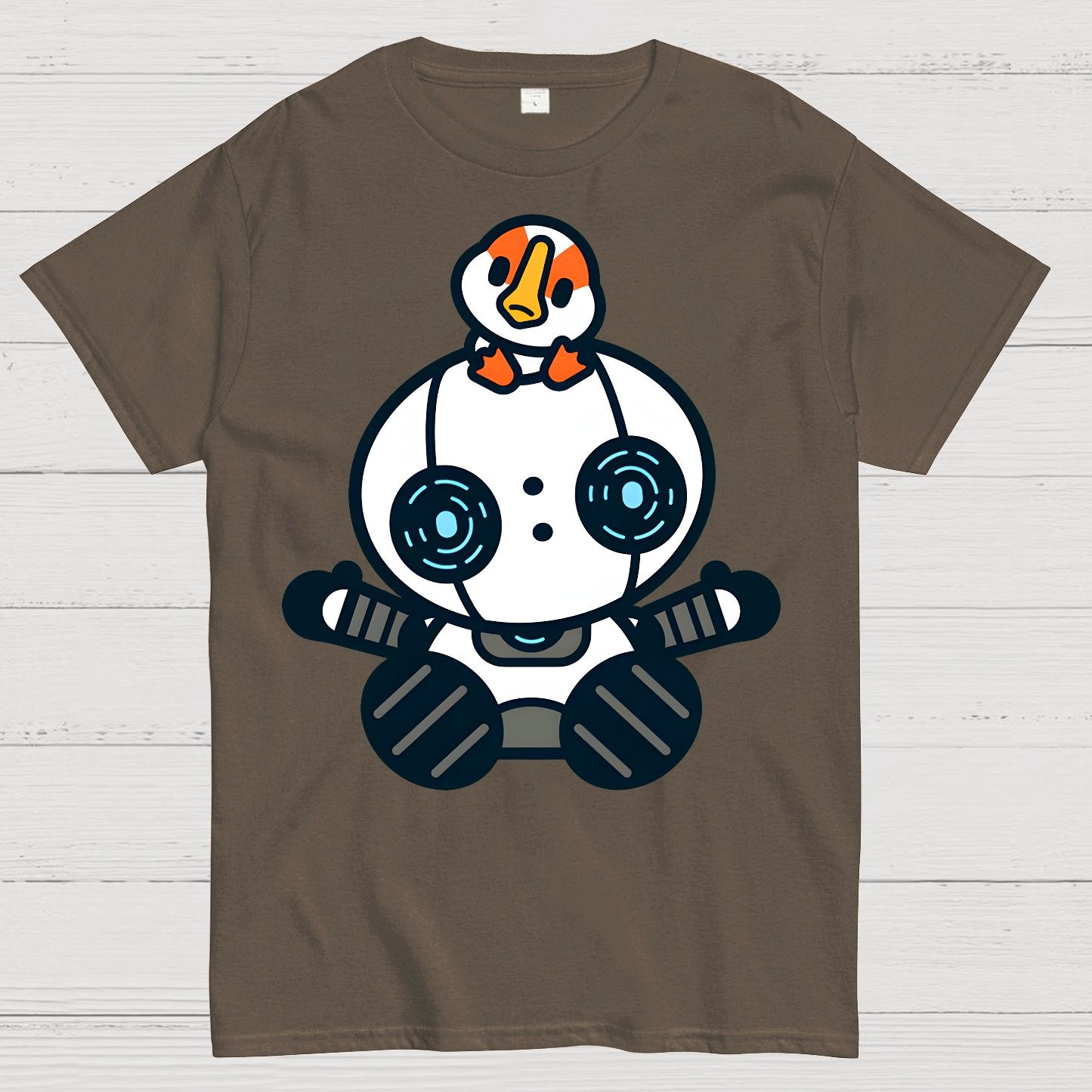 Hello Movie Star Geek T-Shirt