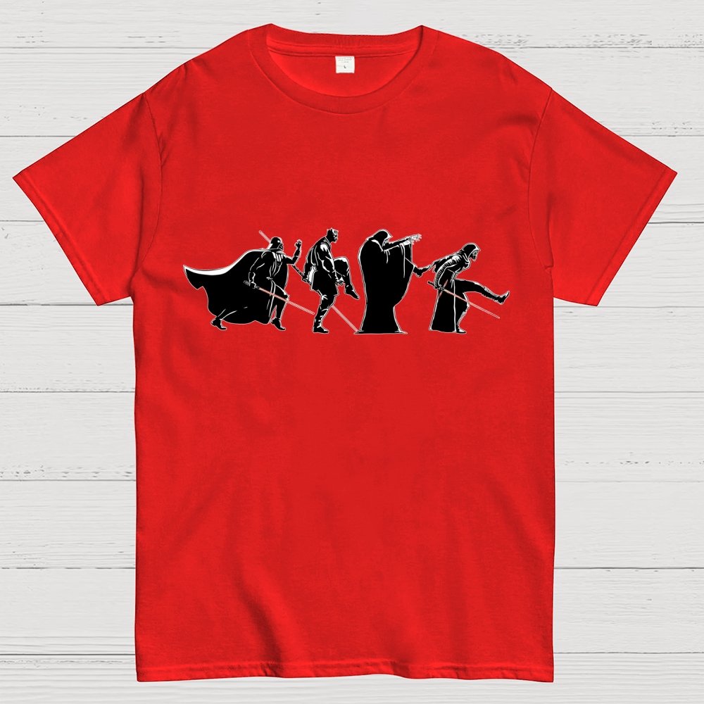 Kingdom of Silly Strides Geek T-Shirt