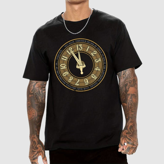 You Have Thirteen Hours Geek T-Shirt