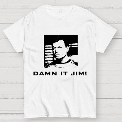 Oh No, Jim! Geek T-Shirt