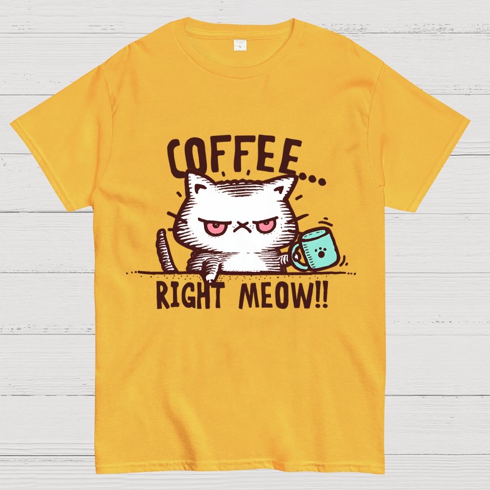 CATffeine Geek T-Shirt