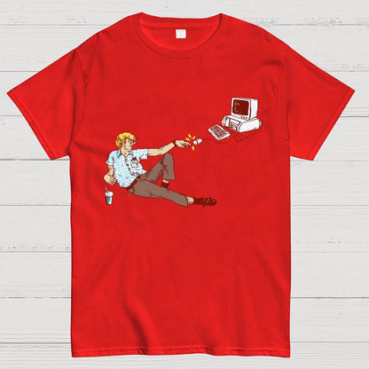 Divine Connection Geek T-Shirt