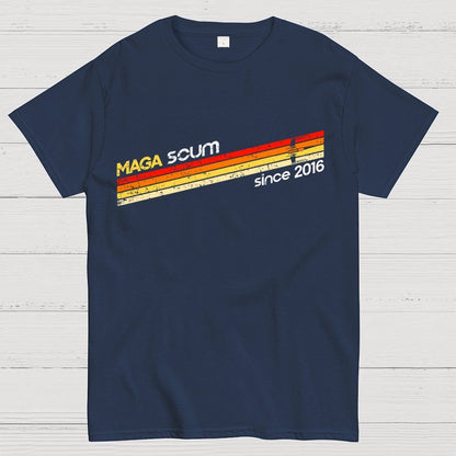 Political Scum Since 2016 Geek T-Shirt