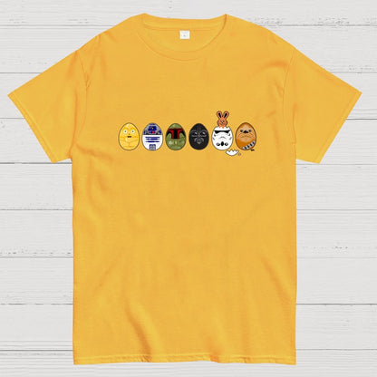 Easter Egg Geek T-Shirt