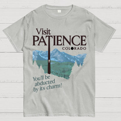 Visit Serenity Valley Geek T-Shirt
