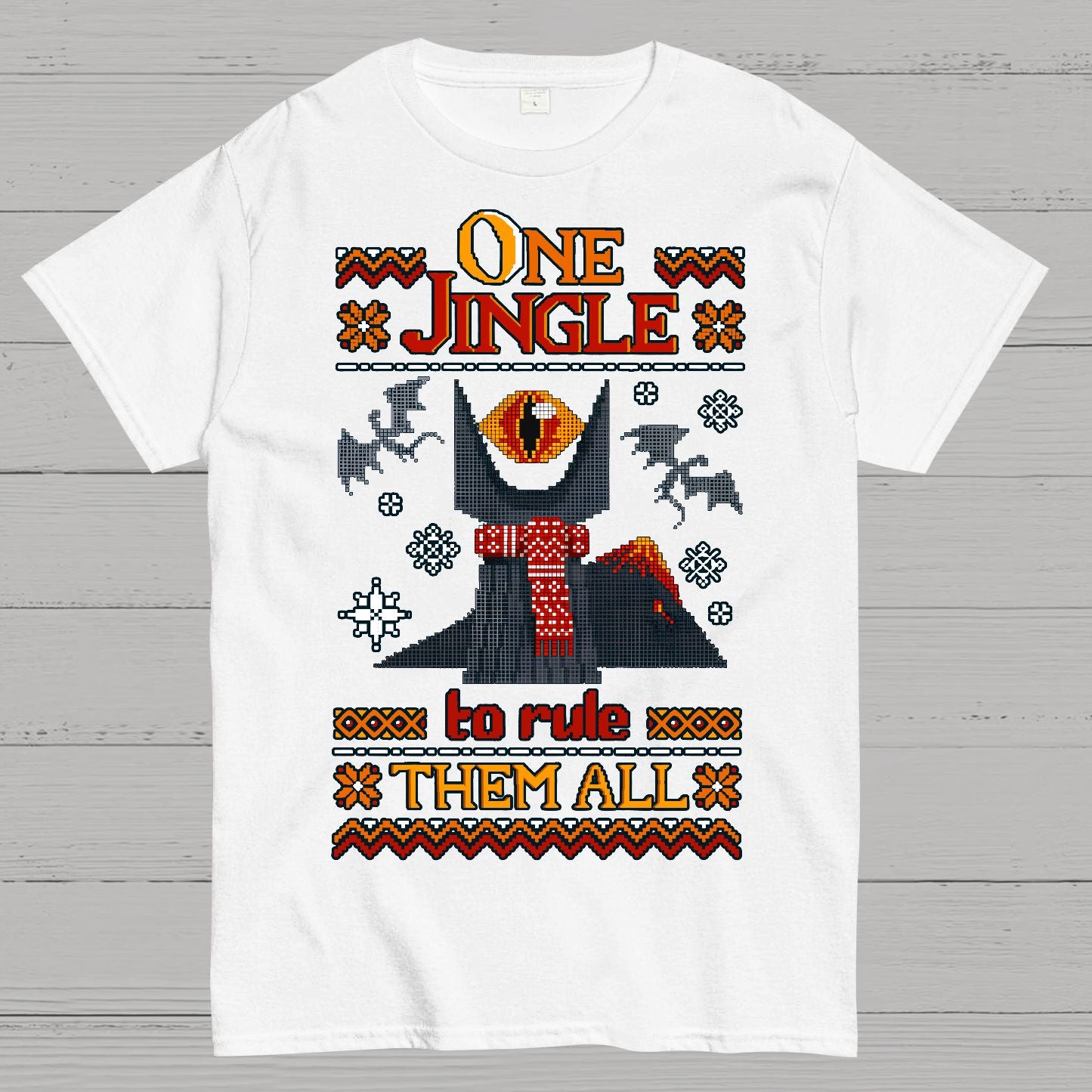 One Jingle Geek T-Shirt