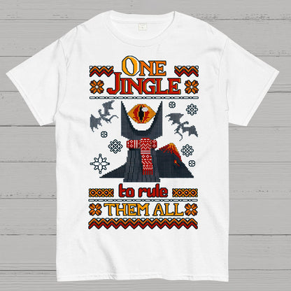 One Jingle Geek T-Shirt