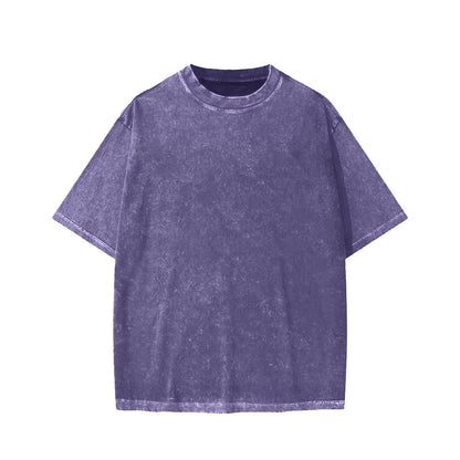Send Lawyers Guns And Money Back Printing Washed T-shirt