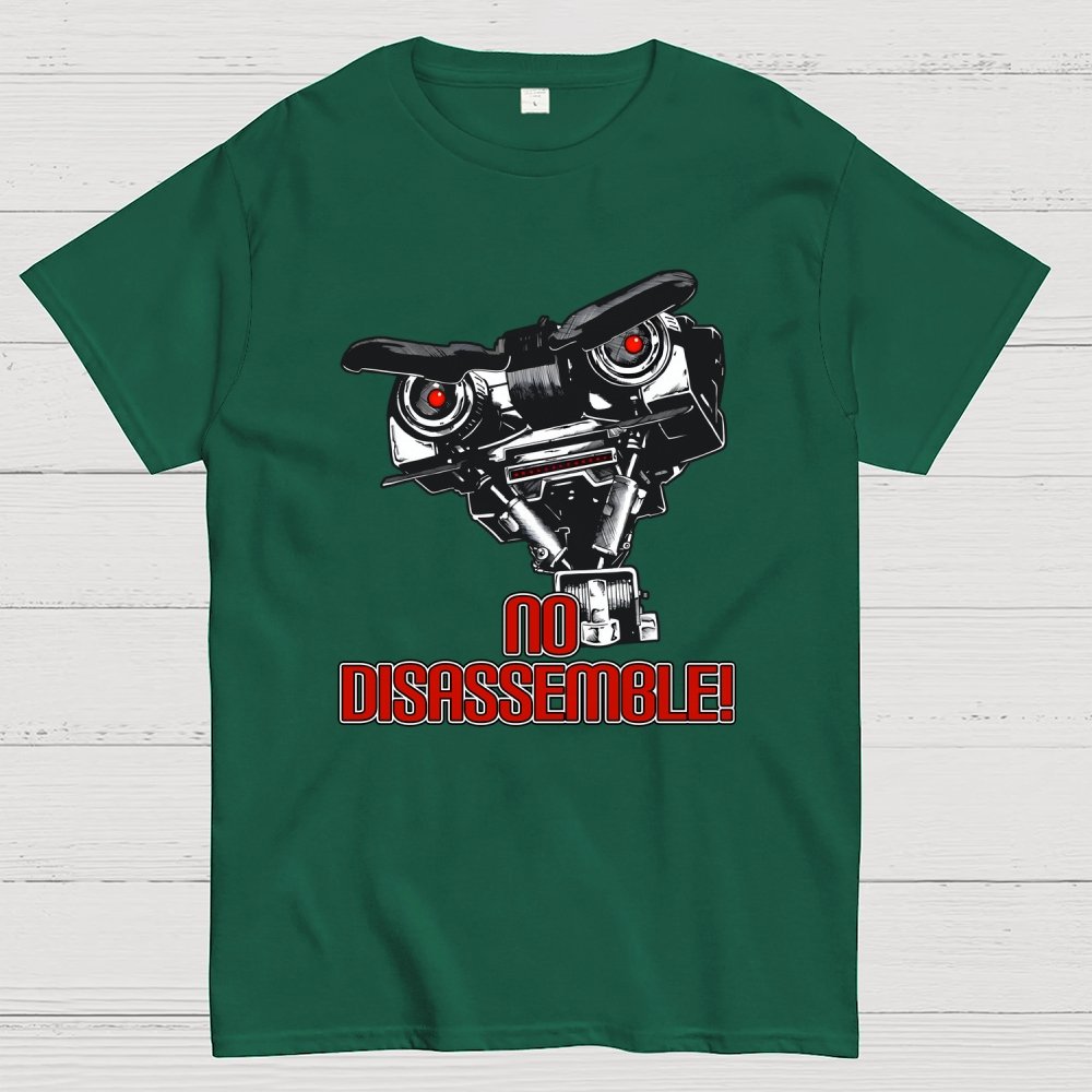 No disassemble Unisex Geek T-Shirt