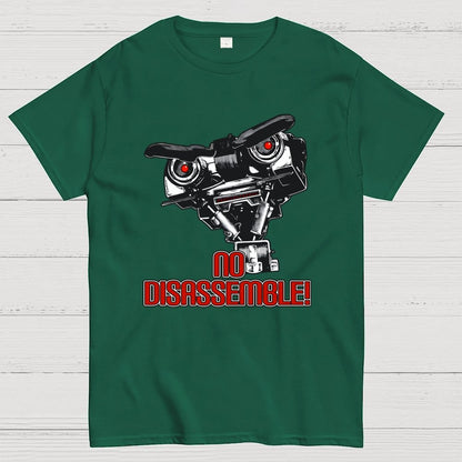 No disassemble Unisex Geek T-Shirt