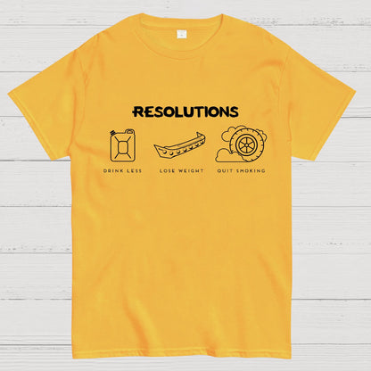 New Gears-like II Geek T-Shirt