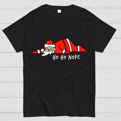 Ho Ho Nope Geek T-Shirt