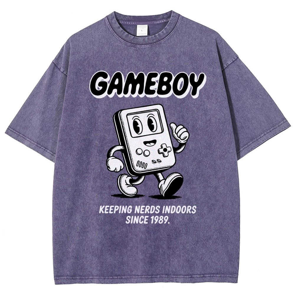 Since 1989 Vintage Distressed T-shirt