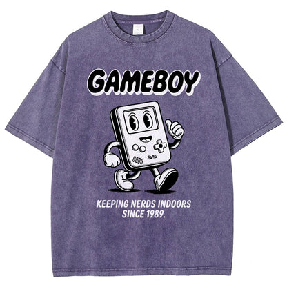 Since 1989 Vintage Distressed T-shirt