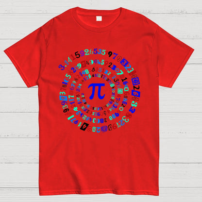 Happy Pi Day Nerd T-Shirt