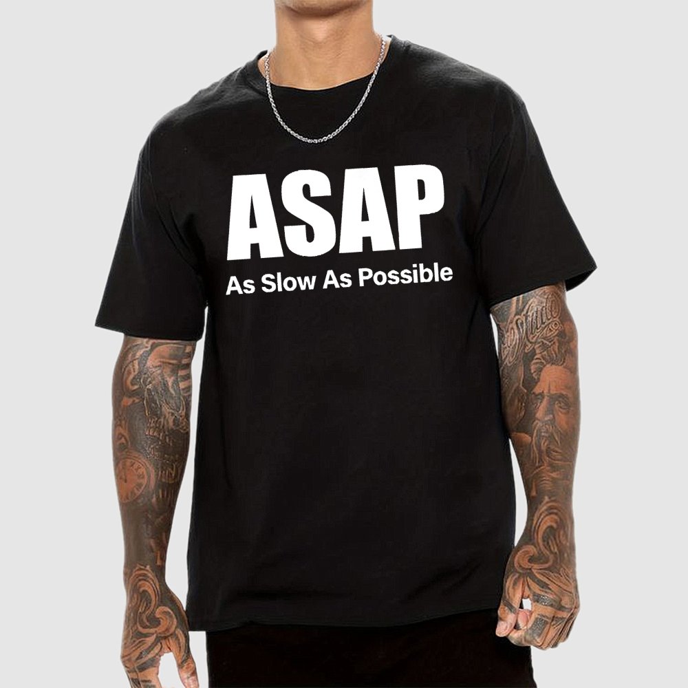 ASAP Geek T-Shirt