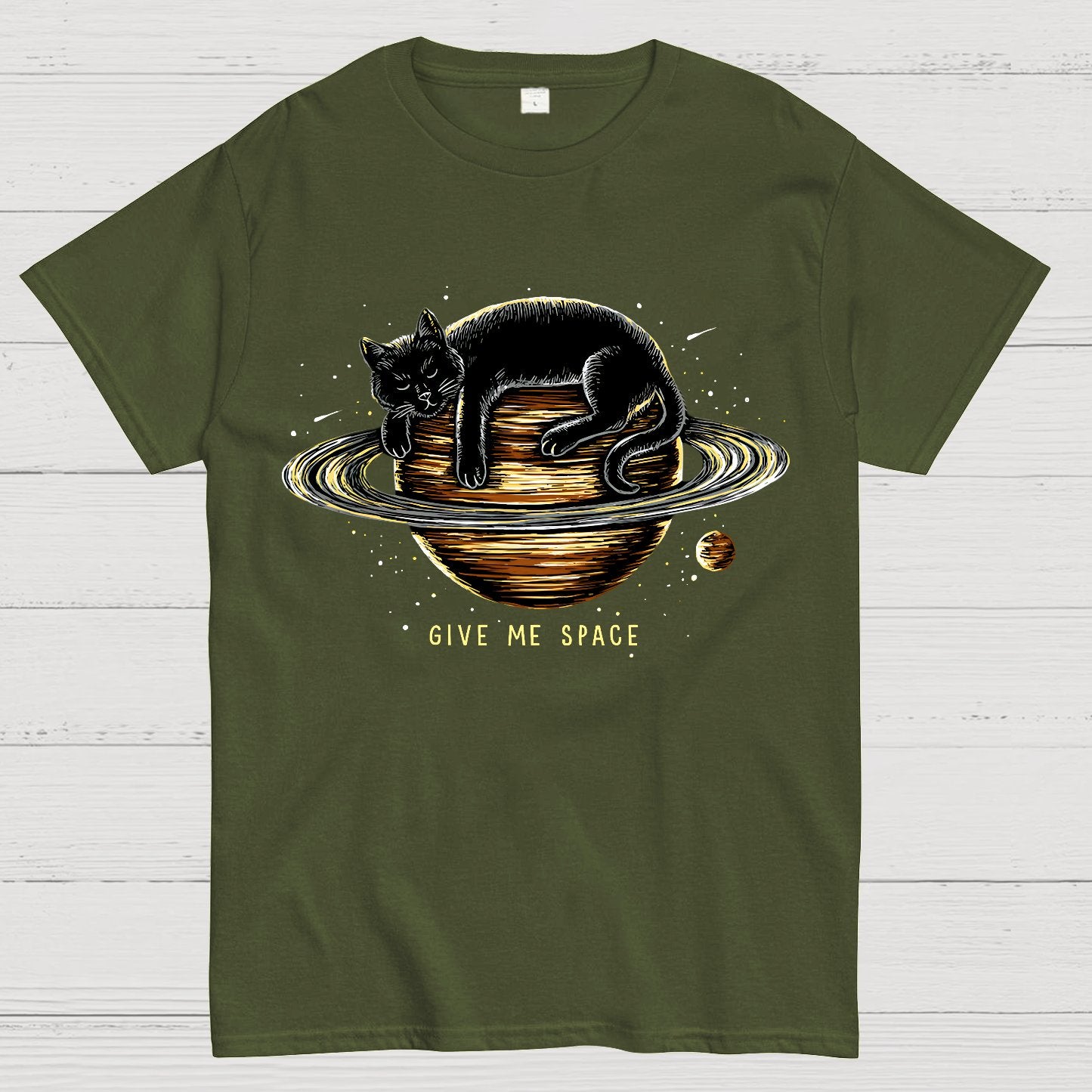 Give me space Geek T-Shirt