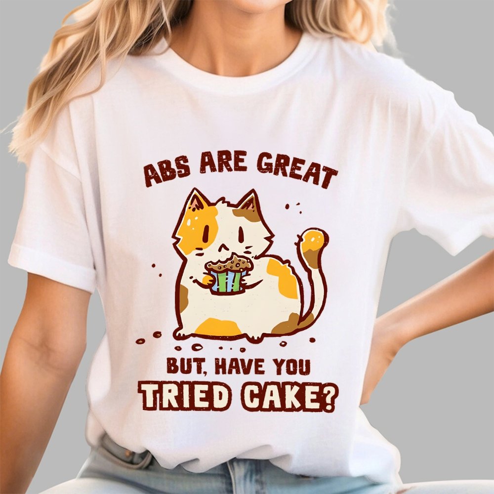 Have You Tried Cake Geek T-Shirt