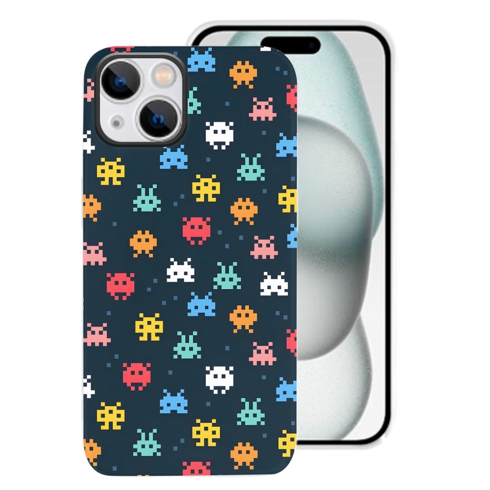 Retro Gaming Phone Cases