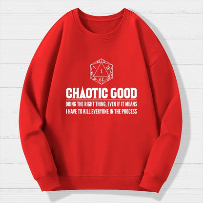 Adventure RPG Dice Fantasy Geschenk Geek Cotton Sweatshirt