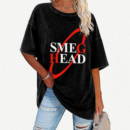 Smeghead Vintage Distressed T-shirt