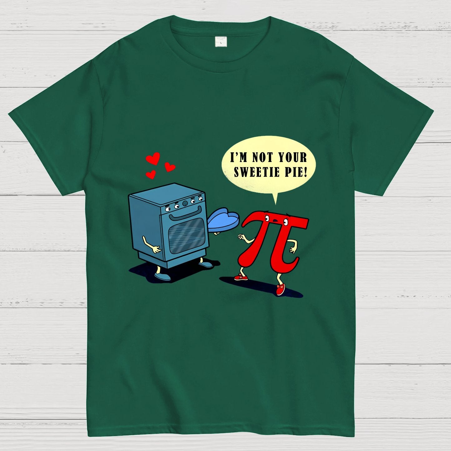 Celebrate An Epic Pi Day With Pi-themed Geek T-Shirt