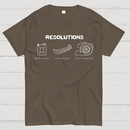 New Gears-like II Geek T-Shirt