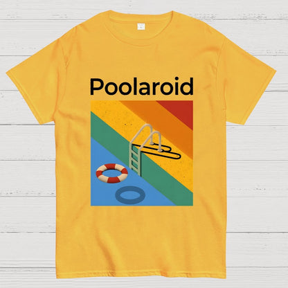 Poolaroid Geek T-Shirt
