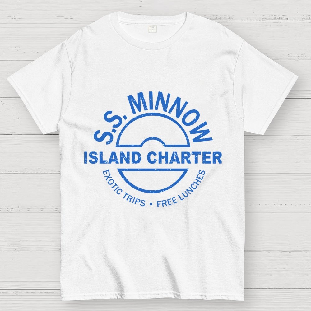 SS ADVENTURE Geek T-Shirt