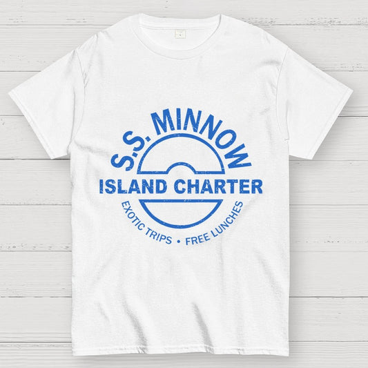 SS ADVENTURE Geek T-Shirt