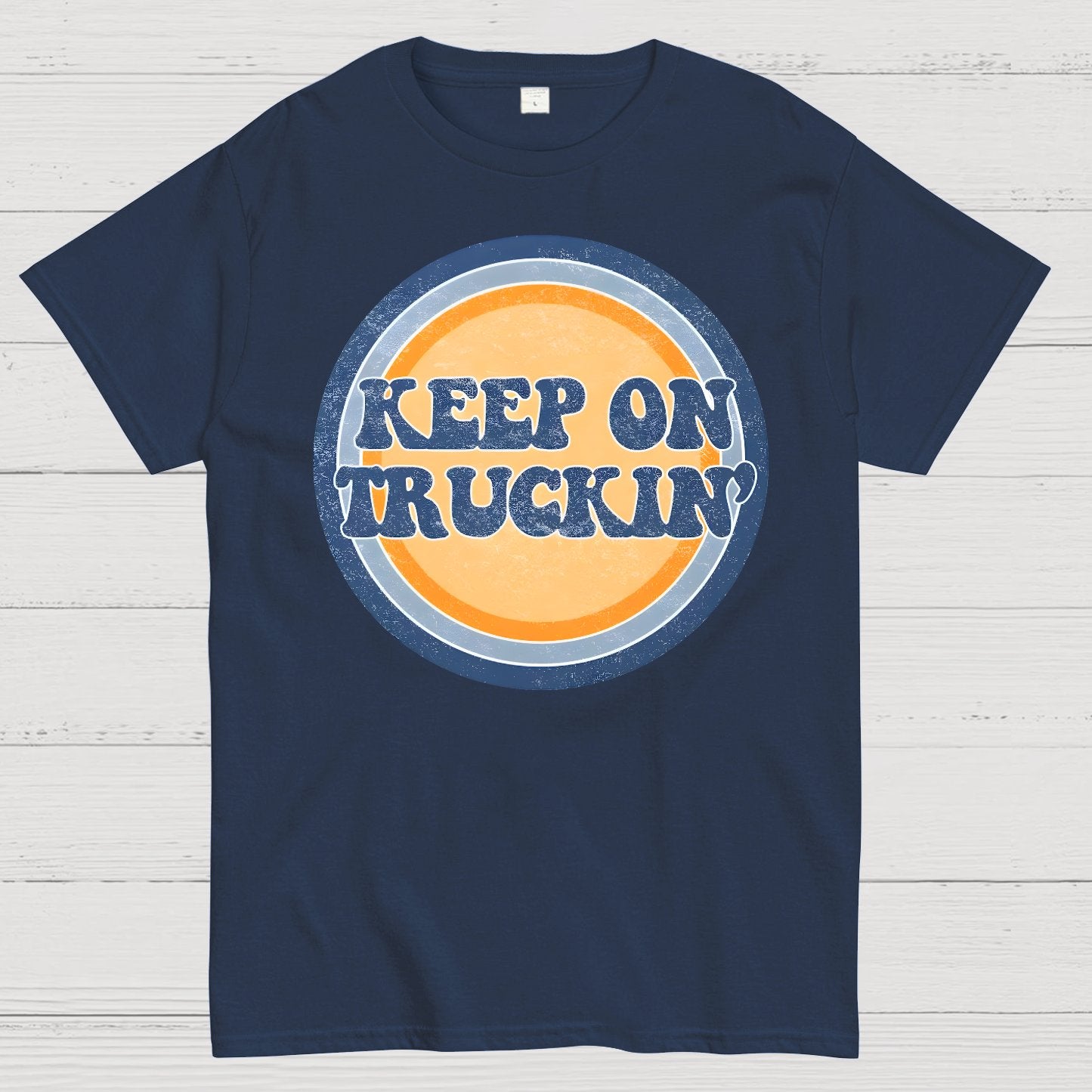 Keep on truckin! Geek T-Shirt
