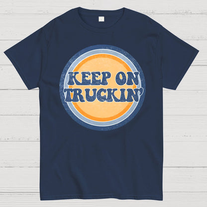 Keep on truckin! Geek T-Shirt