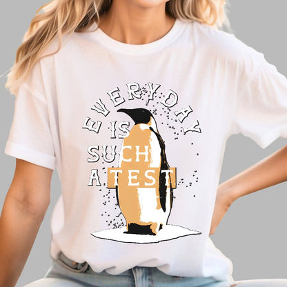 Everyday Is Such A Test Geek T-Shirt