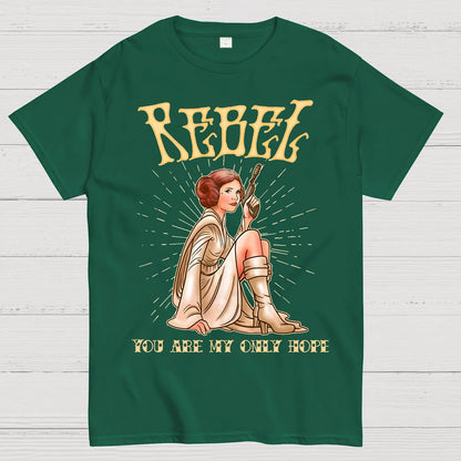 Only Hope Geek T-Shirt