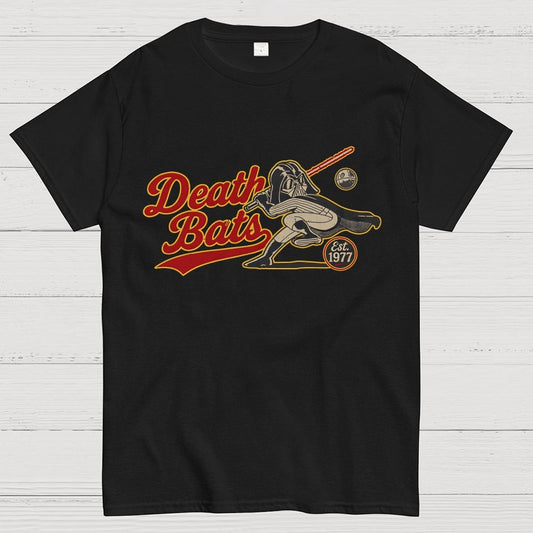 Death Bats Unisex Geek T-Shirt