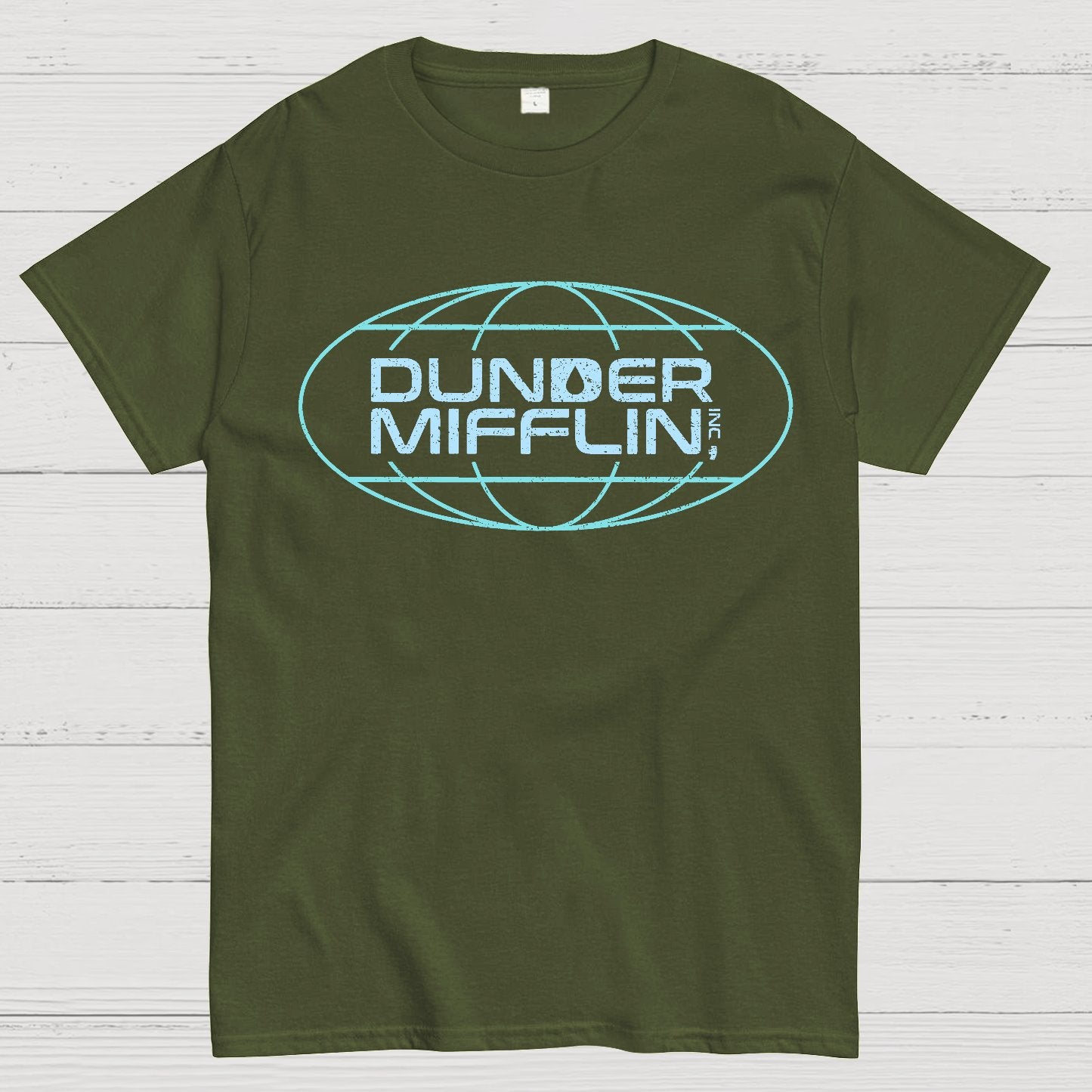 The Severed Office Geek T-Shirt