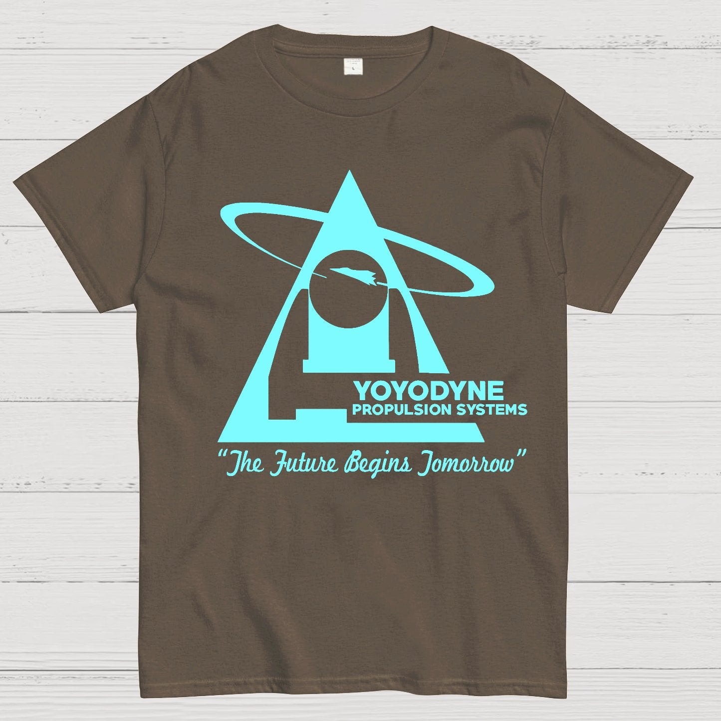 Galactic Propulsion Systems Geek T-Shirt