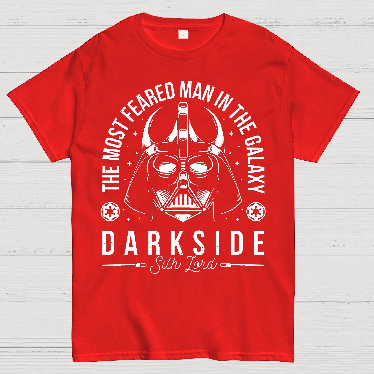 The Most Feared Man In The Cosmos Dark Realm Geek T-Shirt