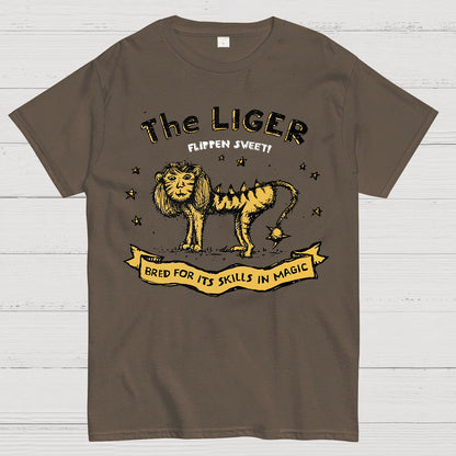 The Liger Geek T-Shirt