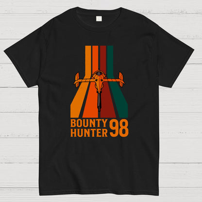 Bounty Hunter 98 Geek T-Shirt