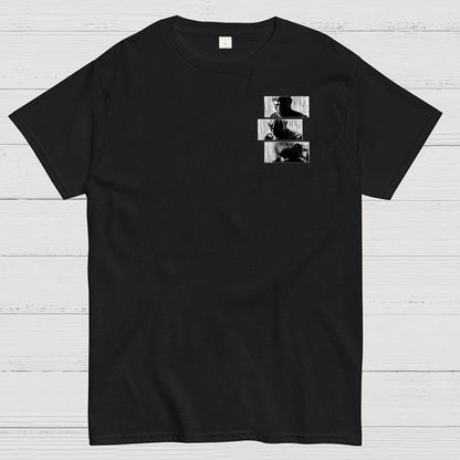 Tears In Rain Front And Back Printing Geek T-Shirt