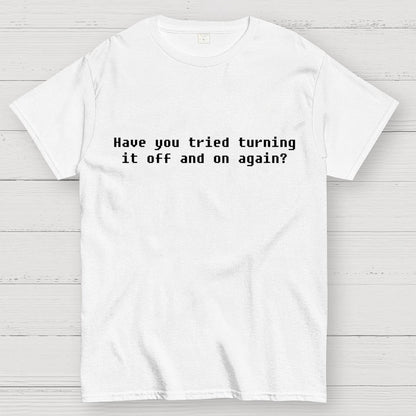 Universal Advice Geek T-Shirt