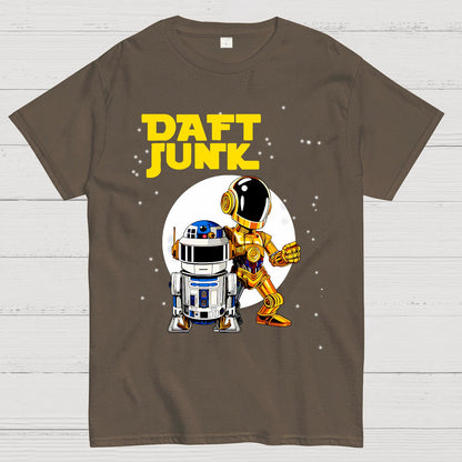 Daft Junk Geek T-Shirt