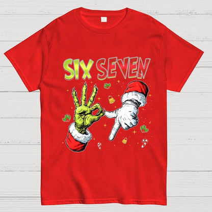 Trending Six Seven Geek T-Shirt