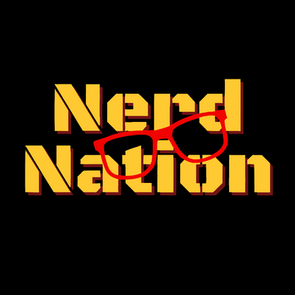 Nerd Nation Geek T-Shirt