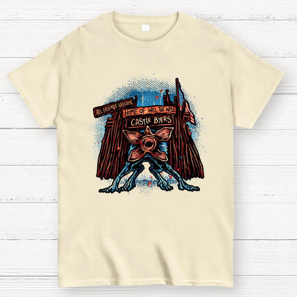 Back to where it all began Geek T-Shirt